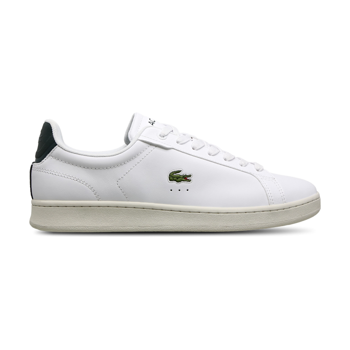 Lacoste Carnaby Herren Schuhe - Weiß - Größe: 43 - Leder - Foot Locker