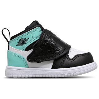 Jordan Sky Unisex Schuhe - Schwarz - Größe: 21 - Leder - Foot Locker