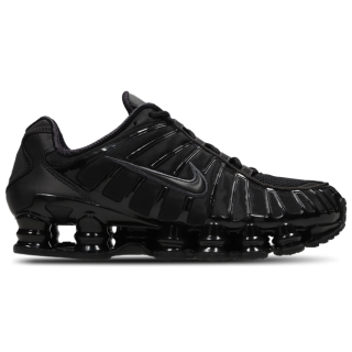 Nike Shox Herren Schuhe - Schwarz - Größe: 40 - Synthetik, Textil - Foot Locker