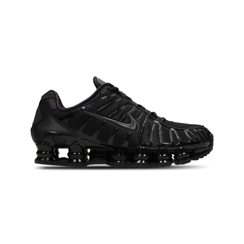 Nike Shox Herren Schuhe - Schwarz - Größe: 40 - Synthetik, Textil - Foot Locker
