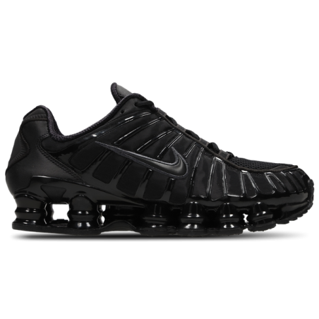 Nike Shox Herren Schuhe - Schwarz - Größe: 40 - Synthetik, Textil - Foot Locker