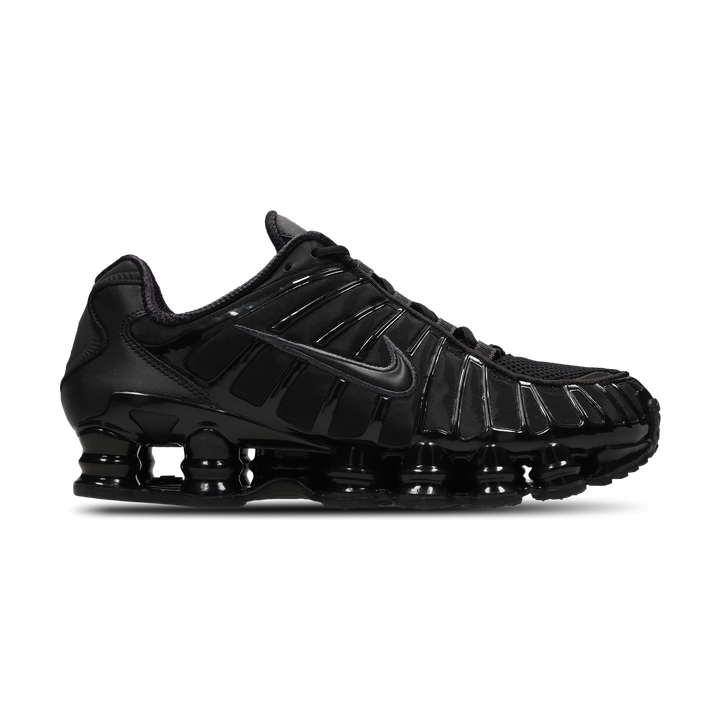 Nike Shox Herren Schuhe - Schwarz - Größe: 40 - Synthetik, Textil - Foot Locker