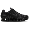 Nike Shox Herren Schuhe - Schwarz - Größe: 40 - Synthetik, Textil - Foot Locker