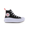 Converse Ctas Move Platform High Unisex Schuhe - Schwarz - Größe: 32 - Canvas - Foot Locker