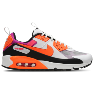 Nike Air Max 90 Herren Schuhe - Weiß - Größe: 40 - Netz/Synthetik - Foot Locker