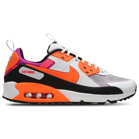 Nike Air Max 90 Herren Schuhe - Weiß - Größe: 40 - Netz/Synthetik - Foot Locker