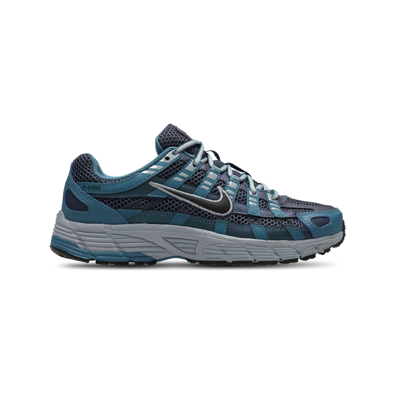 Nike P-6000 Damen Schuhe - Blau - Größe: 36.5 - Netz/Synthetik - Foot Locker