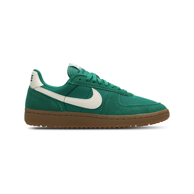 Nike Field General Damen Schuhe - Grün - Größe: 36 - Wildleder - Foot Locker