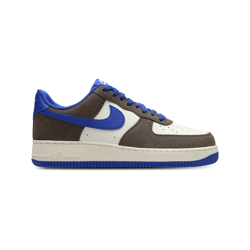 Nike Air Force Herren Schuhe - Braun - Größe: 40 - Leder - Foot Locker