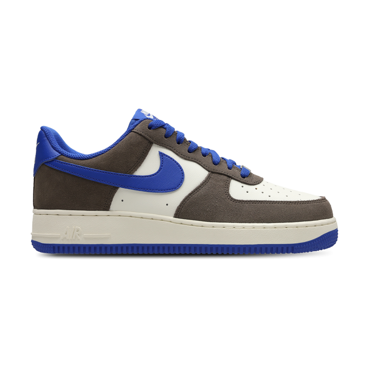 Nike Air Force Herren Schuhe - Braun - Größe: 40 - Leder - Foot Locker