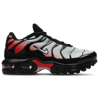 Nike Tuned Unisex Schuhe - Grau - Größe: 32 - Netz/Synthetik - Foot Locker