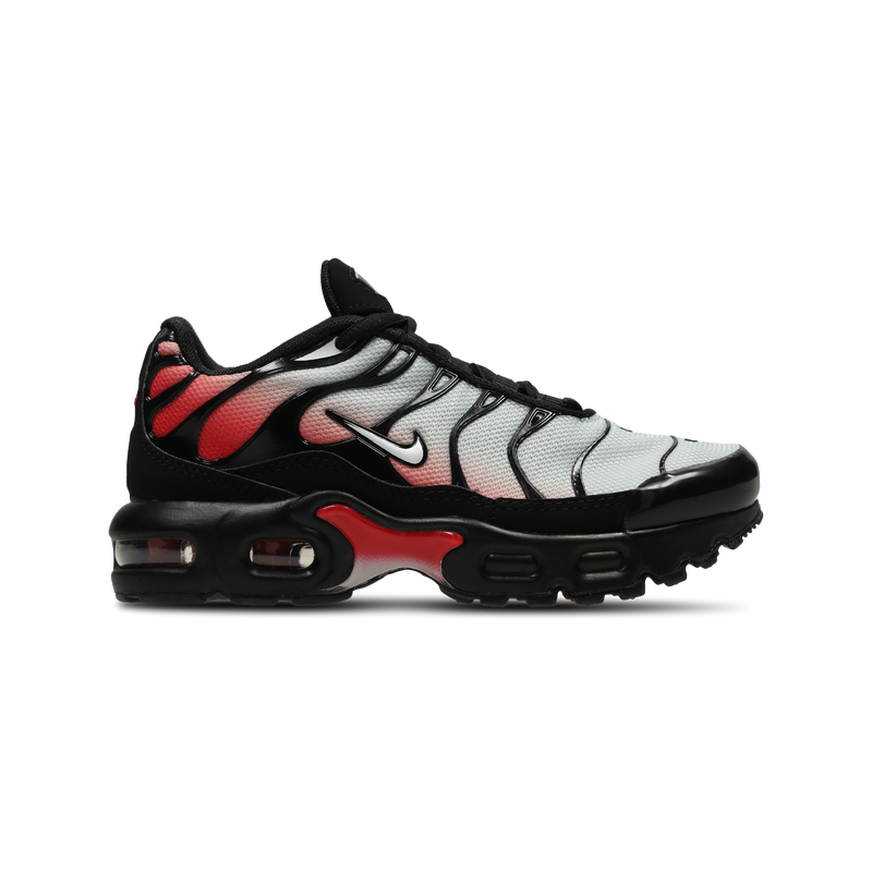Nike Tuned Unisex Schuhe - Grau - Größe: 32 - Netz/Synthetik - Foot Locker