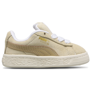 Puma Suede Unisex Schuhe - Beige - Größe: 20 - Wildleder - Foot Locker