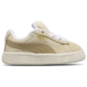 Puma Suede Unisex Schuhe - Beige - Größe: 20 - Wildleder - Foot Locker