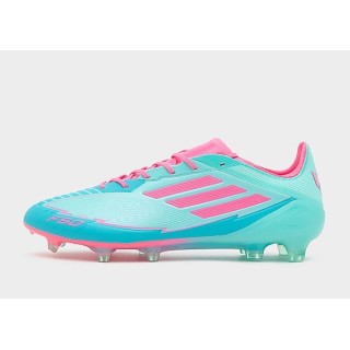 adidas F50 Elite Messi FG - Turquoise - Womens, Turquoise