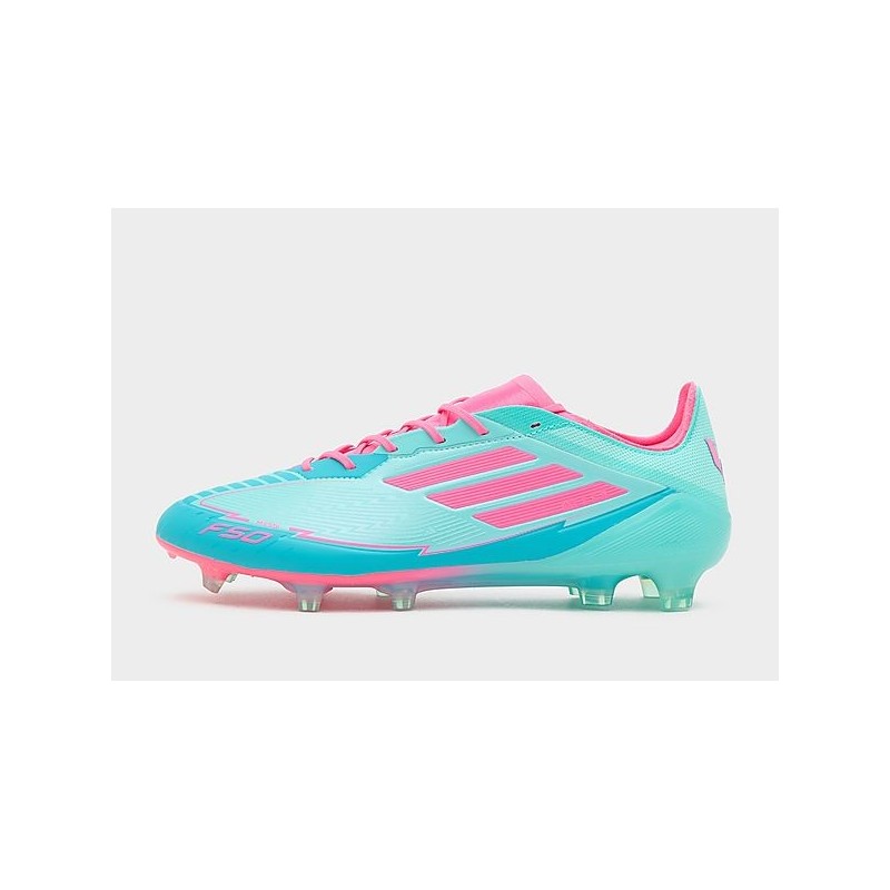adidas F50 Elite Messi FG - Turquoise - Womens, Turquoise