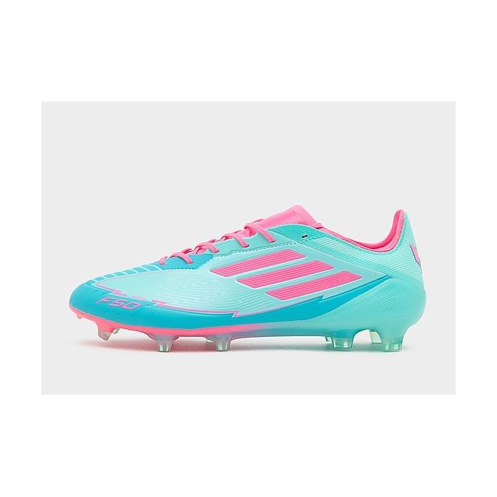 adidas F50 Elite Messi FG - Turquoise - Womens, Turquoise