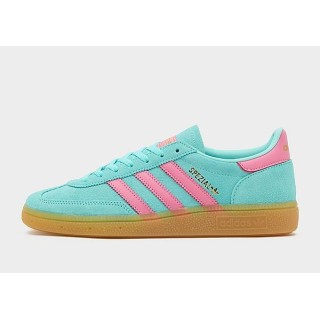 adidas Originals Handball Spezial Women's - GREEN - Womens, GREEN