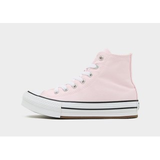 Converse Chuck Taylor All Star High Lift Kleinkinder - Pink, Pink