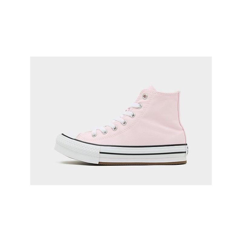 Converse Chuck Taylor All Star High Lift Kleinkinder - Pink, Pink