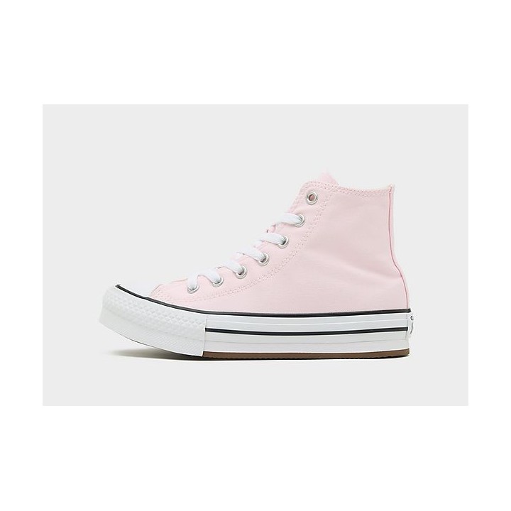 Converse Chuck Taylor All Star High Lift Kleinkinder - Pink, Pink