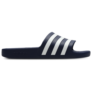 Adidas adilette Herren Schuhe - Blau - Größe: 40 2/3 - Gummi - Foot Locker