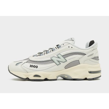 New Balance 1000 Cordura - White - Mens, White