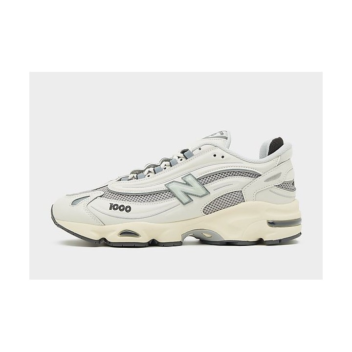New Balance 1000 Cordura - White - Mens, White