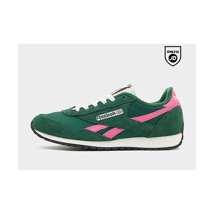 Reebok Classic AZ Damen - Green - Womens, Green