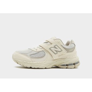 New Balance 2002 Hook & Loop Children - Grey, Grey