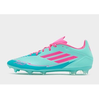 adidas F50 Messi League FG - Turquoise - Womens, Turquoise