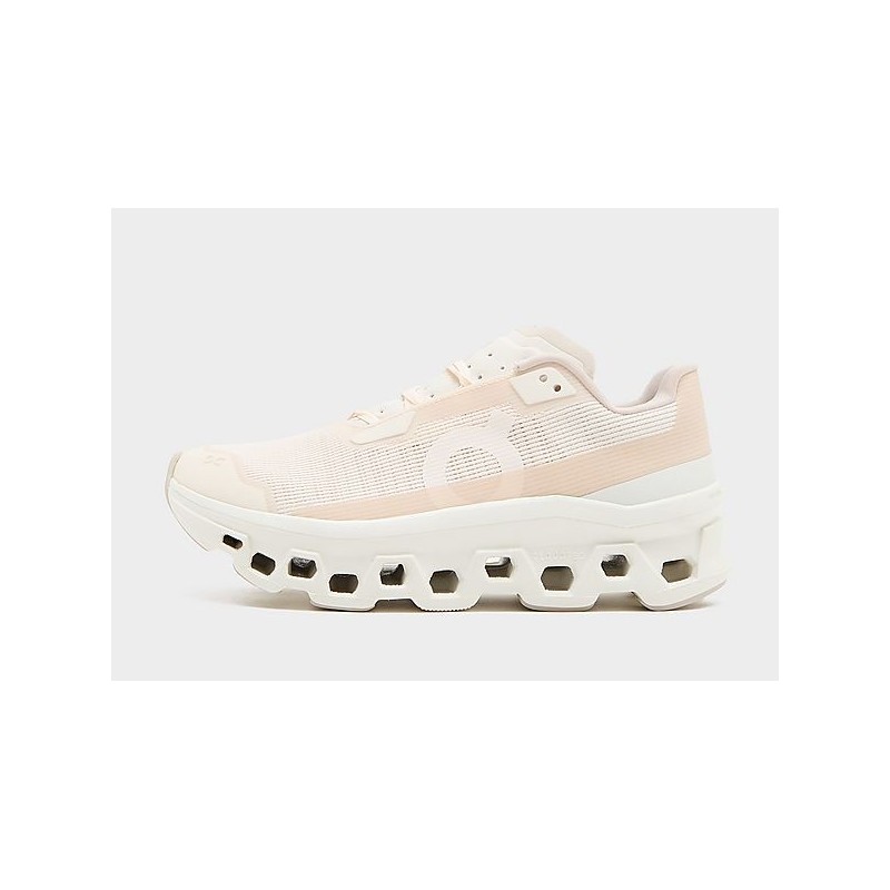 On Running Cloudmonster Void Damen - BEIGE - Womens, BEIGE