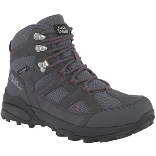 Jack Wolfskin Damen Trail Hiker Texapore Mid Schuhe