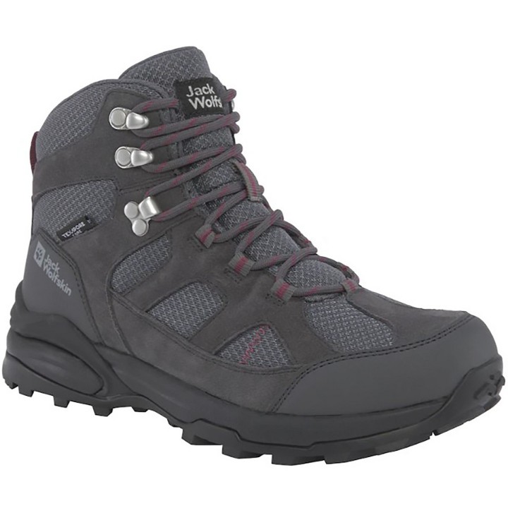 Jack Wolfskin Damen Trail Hiker Texapore Mid Schuhe