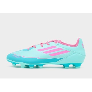 adidas F50 Messi Club FG - Blue - Mens, Blue