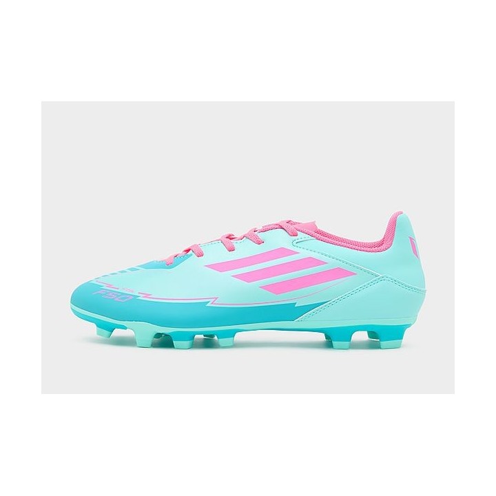 adidas F50 Messi Club FG - Blue - Mens, Blue