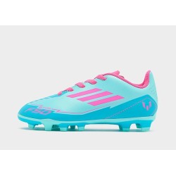 adidas F50 Messi Club FG Kleinkinder - Blue, Blue