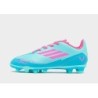 adidas F50 Messi Club FG Kleinkinder - Blue, Blue