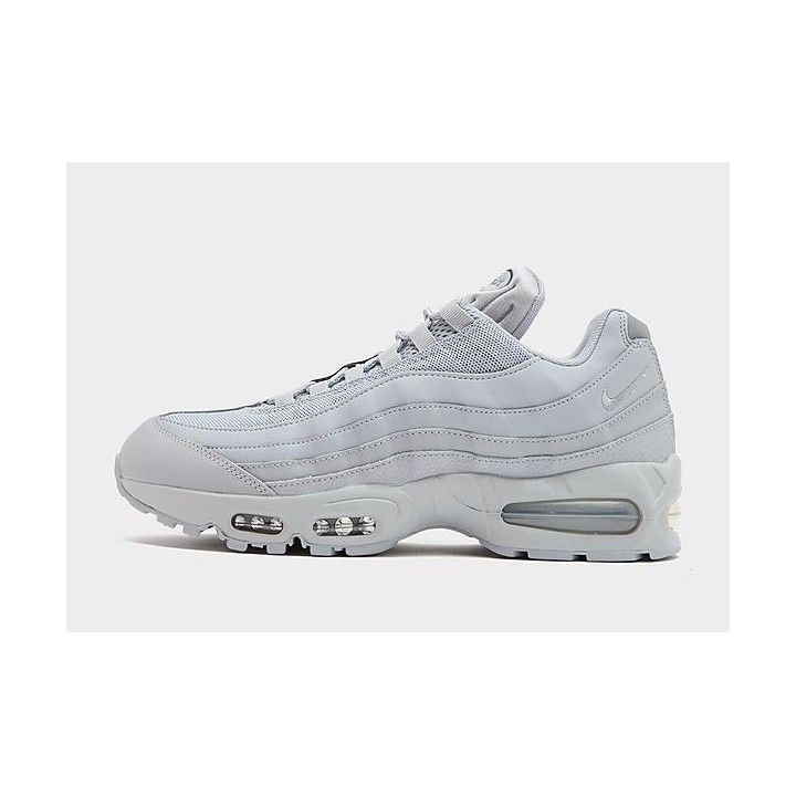 Nike Air Max 95 - Wolf Grey - Mens, Wolf Grey