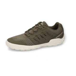 Dockers by Gerli Sneaker - Mesh Sneaker Khaki - EU41 bis EU47 - für Männer - Größe EU41 - khaki