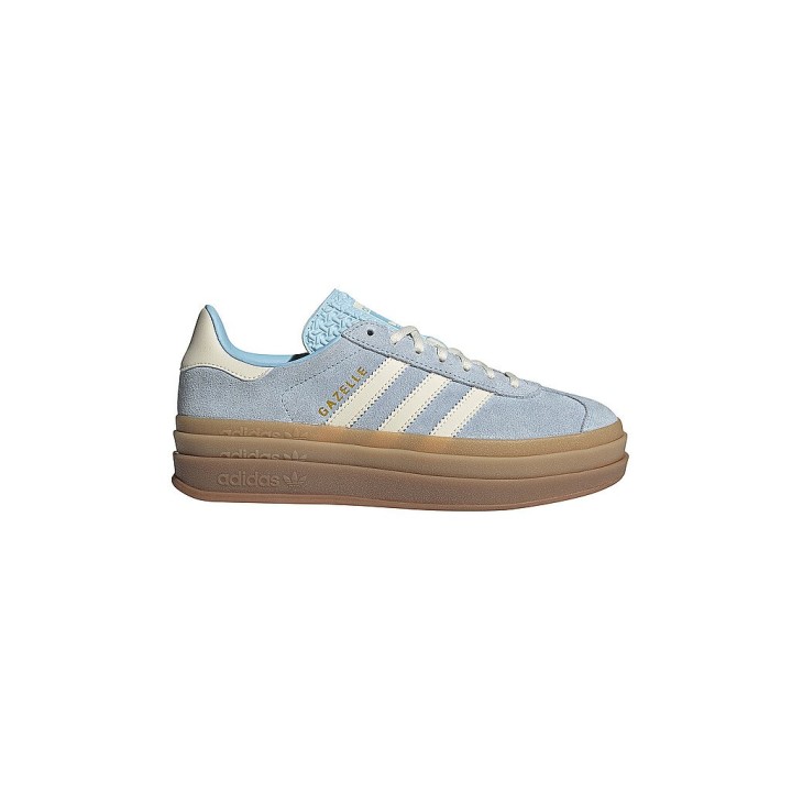 ADIDAS ORIGINALS Sneaker GAZELLE BOLD hellblau | 36
