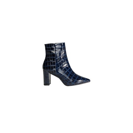 THEA MIKA Stiefelette NORMA dunkelblau | 37