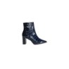THEA MIKA Stiefelette NORMA dunkelblau | 37