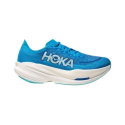 Hoka Mach X 2 Schuhe Blau Weiß l SS25, Größe EU 42