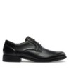 Halbschuhe Clarks Craftarlo Lace 26171449 Schwarz