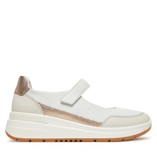 Halbschuhe Ara Garda 12-57714-09 Weiß