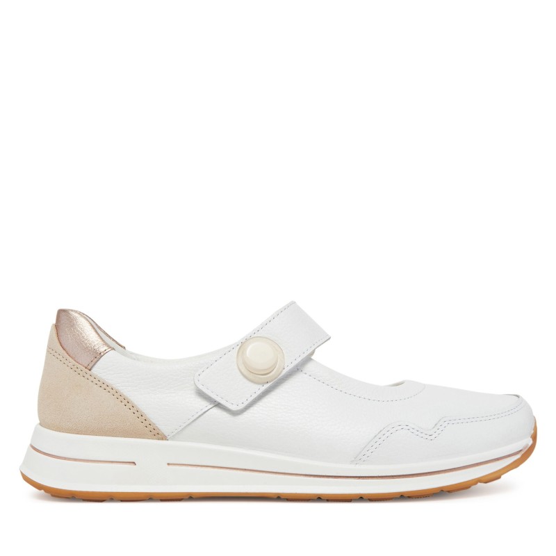 Halbschuhe Ara Osaka 12-24814-04 Weiß