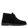 Schnürschuhe Clarks Bushacre 3 261635277 Schwarz