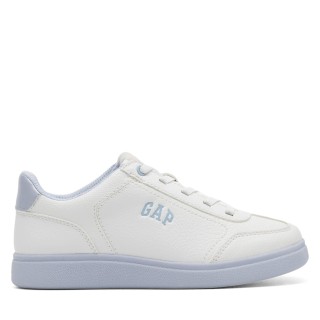 Halbschuhe Gap GAB001F5SYBCSBGP Weiß