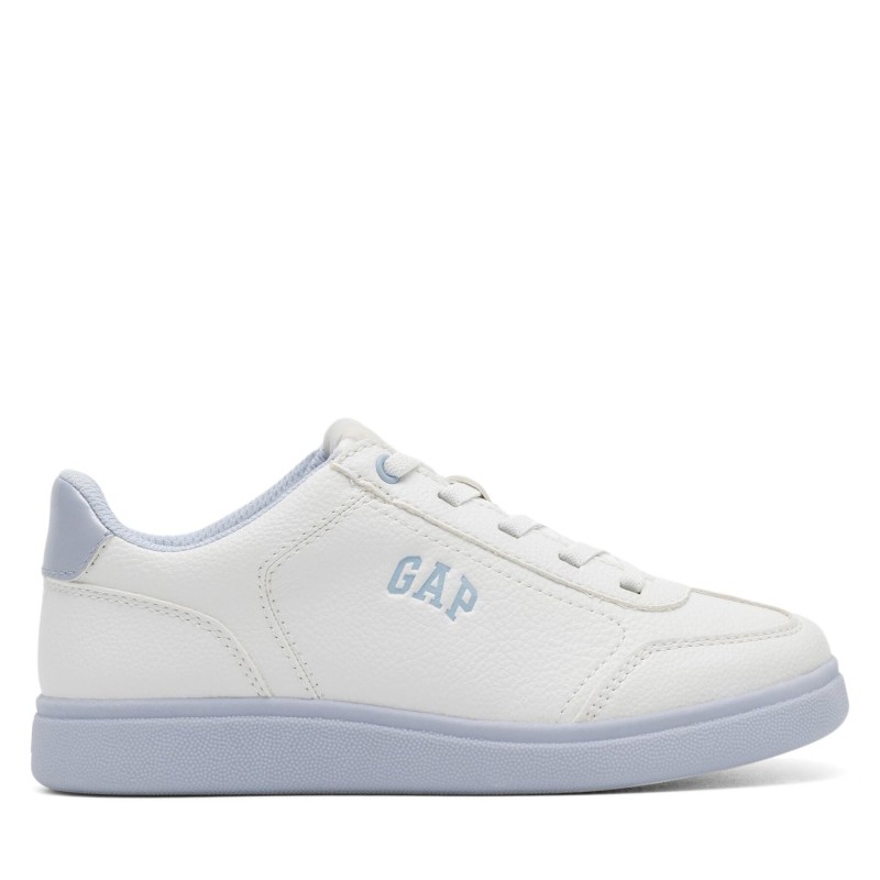 Halbschuhe Gap GAB001F5SYBCSBGP Weiß